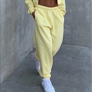 Pretty Little Thing Drawstring Joggers